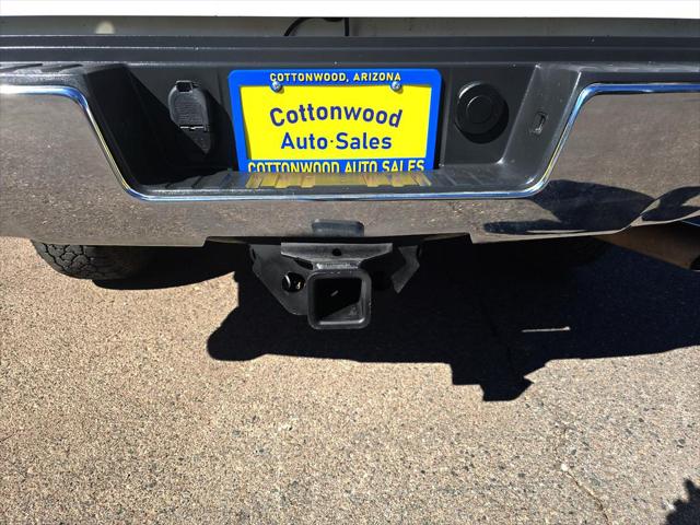 2016 Chevrolet Silverado 2500HD WT