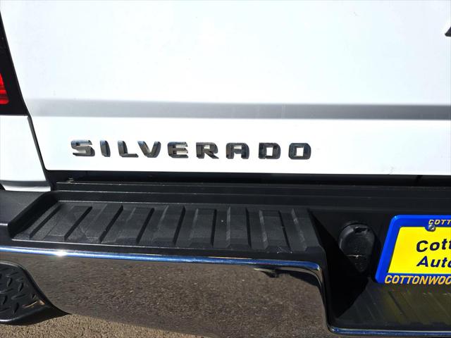 2016 Chevrolet Silverado 2500HD WT
