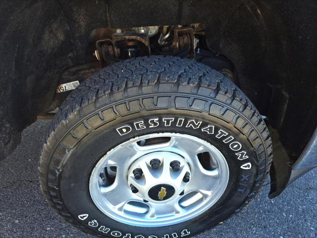 2016 Chevrolet Silverado 2500HD WT