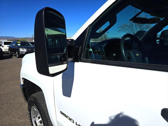 2016 Chevrolet Silverado 2500HD WT
