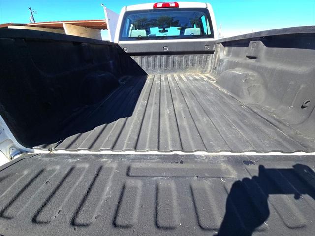 2016 Chevrolet Silverado 2500HD WT