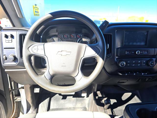 2016 Chevrolet Silverado 2500HD WT