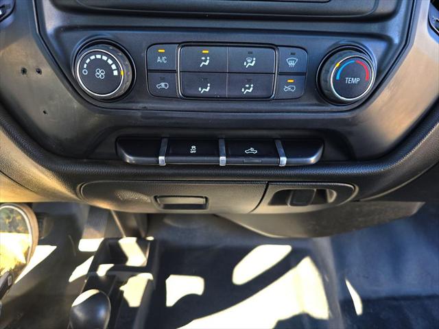 2016 Chevrolet Silverado 2500HD WT
