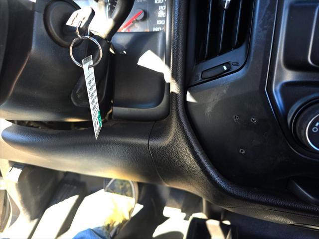 2016 Chevrolet Silverado 2500HD WT