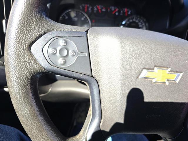 2016 Chevrolet Silverado 2500HD WT