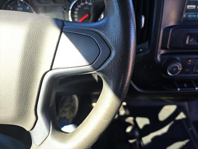 2016 Chevrolet Silverado 2500HD WT
