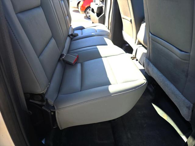 2016 Chevrolet Silverado 2500HD WT