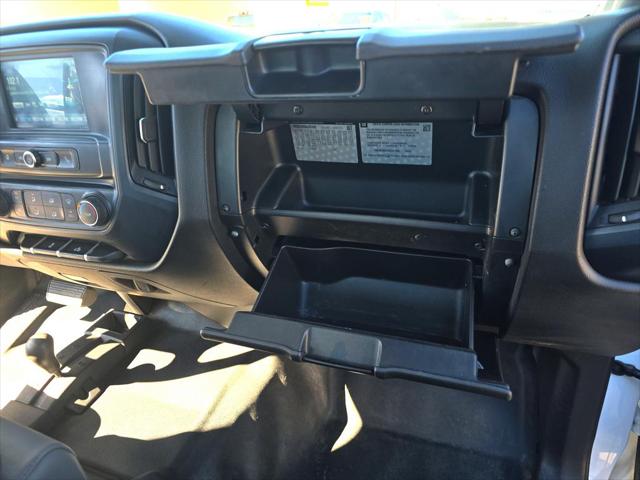 2016 Chevrolet Silverado 2500HD WT