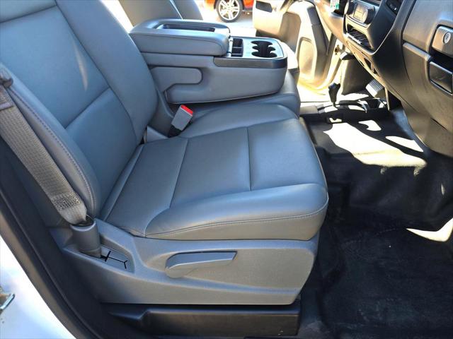 2016 Chevrolet Silverado 2500HD WT