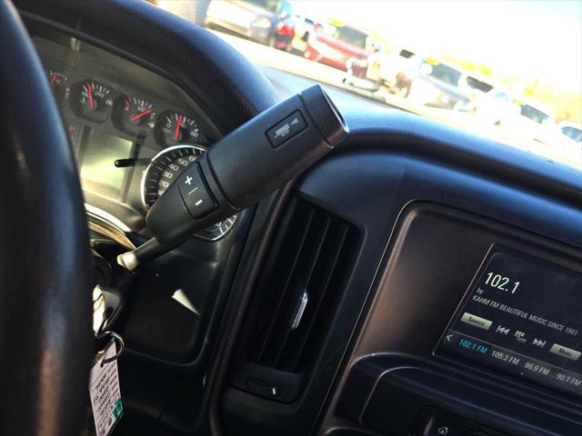 2016 Chevrolet Silverado 2500HD WT