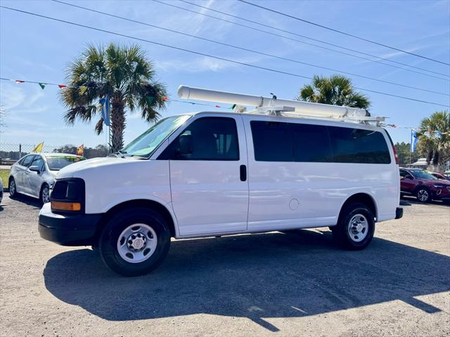 2011 Chevrolet Express Work Van for sale in West Columbia, SC