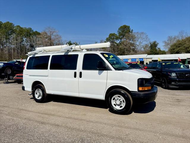 2011 Chevrolet Express Work Van