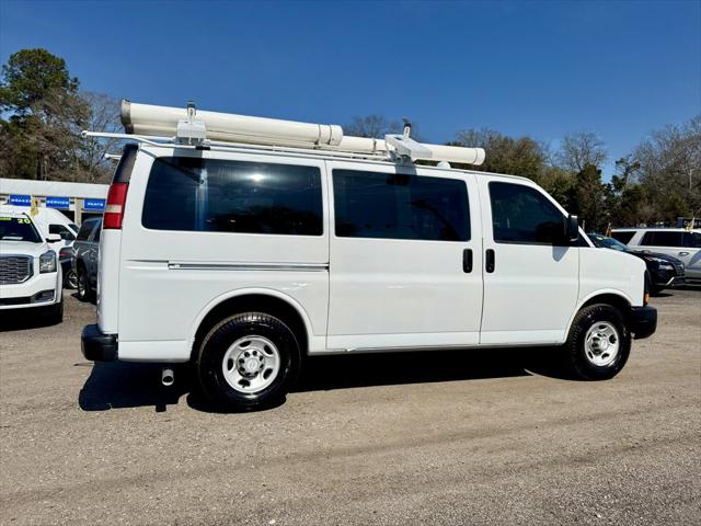 2011 Chevrolet Express Work Van