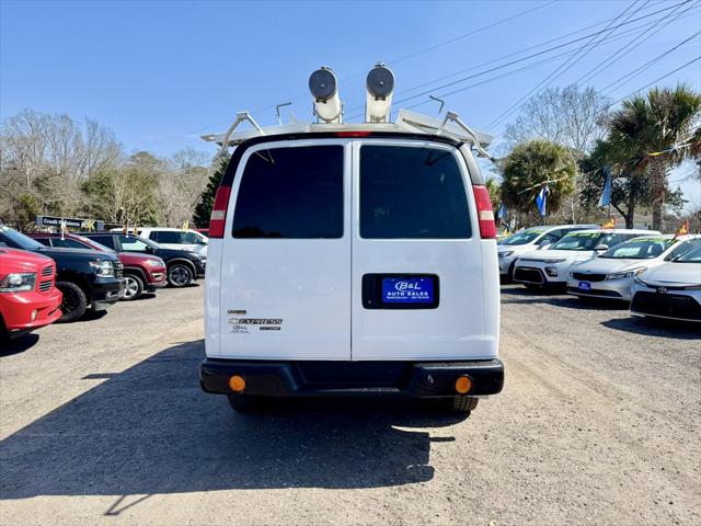 2011 Chevrolet Express Work Van