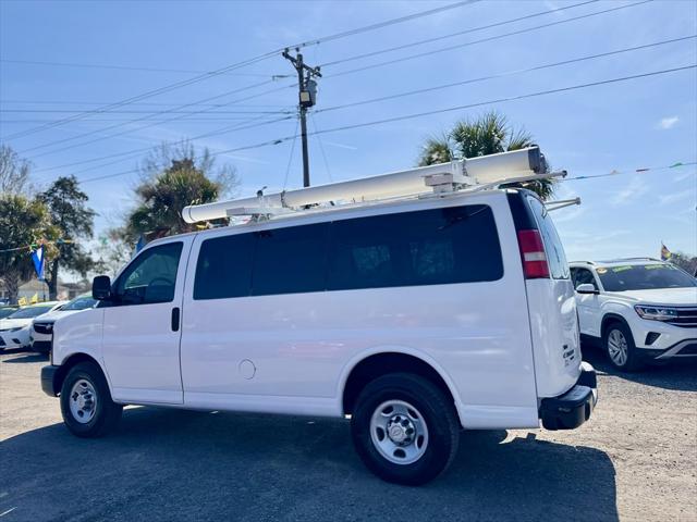 2011 Chevrolet Express Work Van