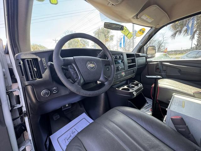 2011 Chevrolet Express Work Van