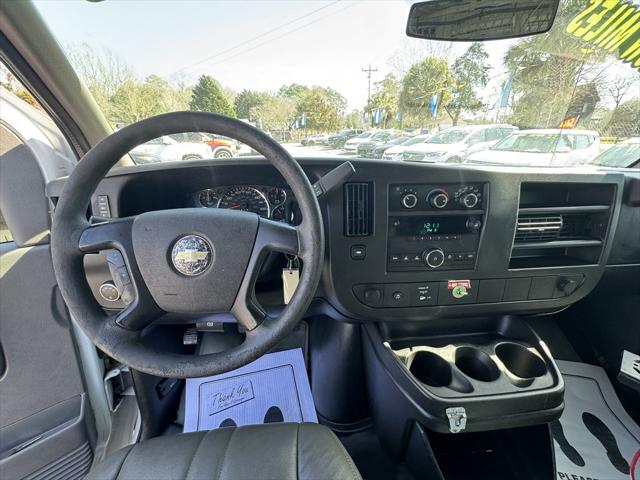 2011 Chevrolet Express Work Van