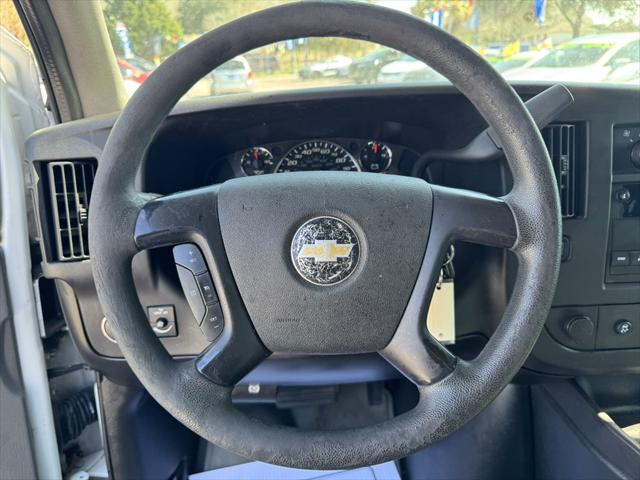 2011 Chevrolet Express Work Van