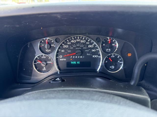 2011 Chevrolet Express Work Van