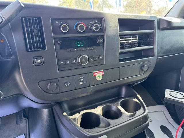 2011 Chevrolet Express Work Van
