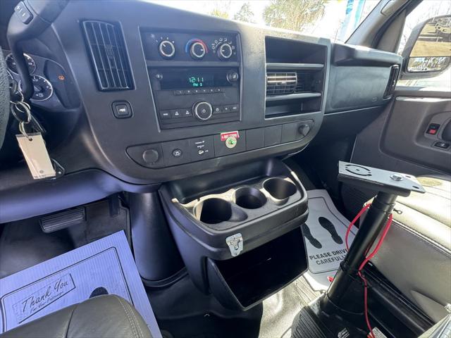 2011 Chevrolet Express Work Van