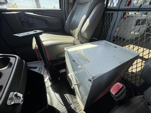 2011 Chevrolet Express Work Van