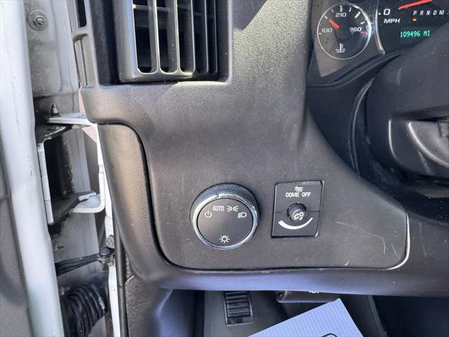 2011 Chevrolet Express Work Van
