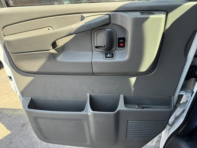 2011 Chevrolet Express Work Van