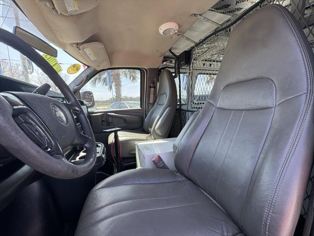 2011 Chevrolet Express Work Van