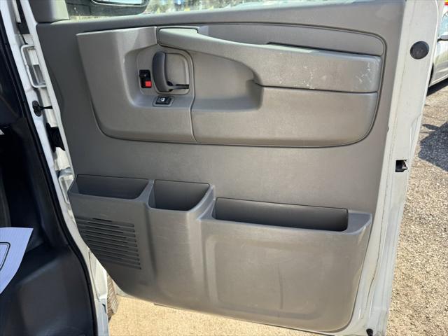 2011 Chevrolet Express Work Van