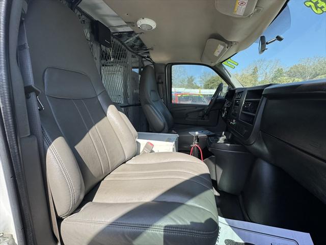 2011 Chevrolet Express Work Van