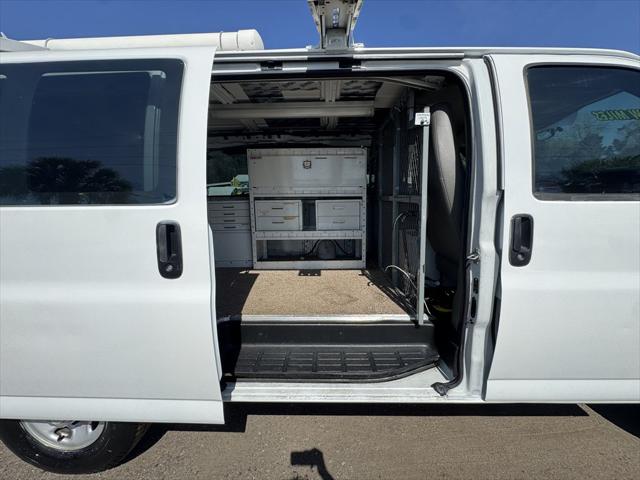 2011 Chevrolet Express Work Van