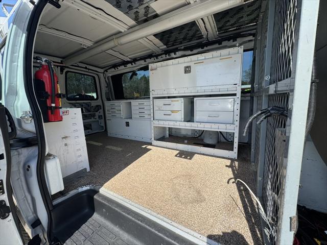 2011 Chevrolet Express Work Van