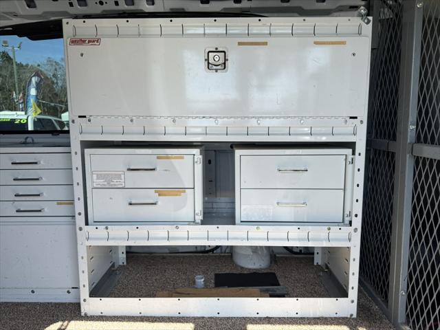 2011 Chevrolet Express Work Van