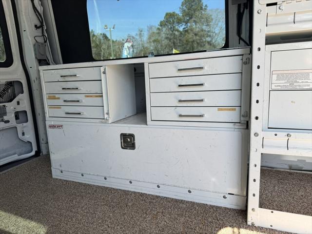 2011 Chevrolet Express Work Van