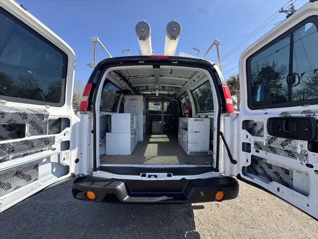 2011 Chevrolet Express Work Van