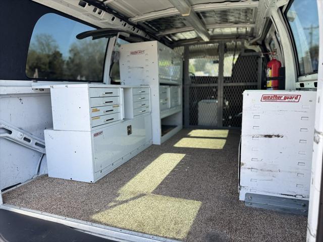 2011 Chevrolet Express Work Van
