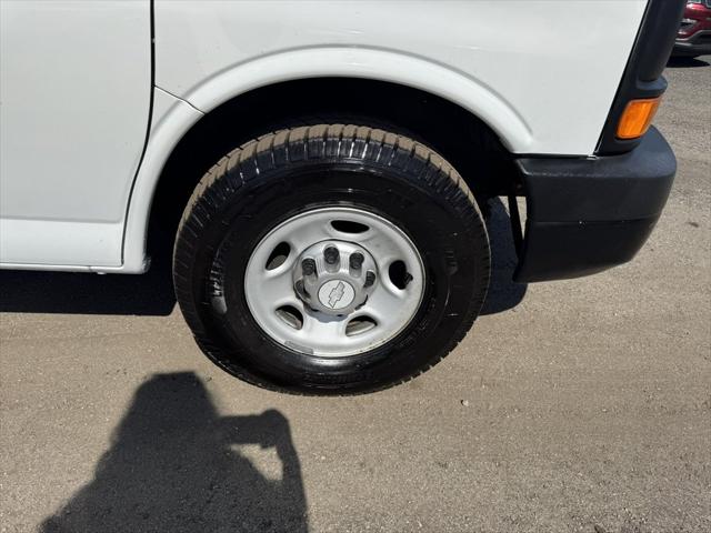 2011 Chevrolet Express Work Van
