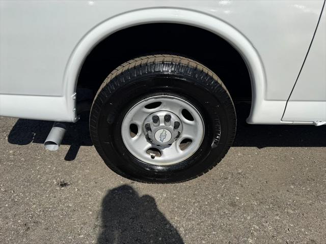 2011 Chevrolet Express Work Van