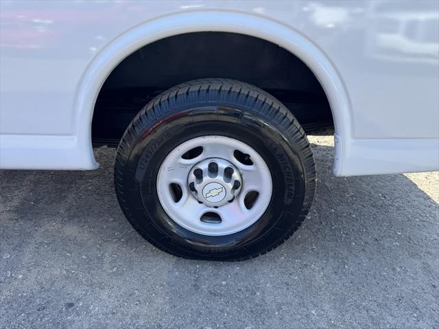 2011 Chevrolet Express Work Van