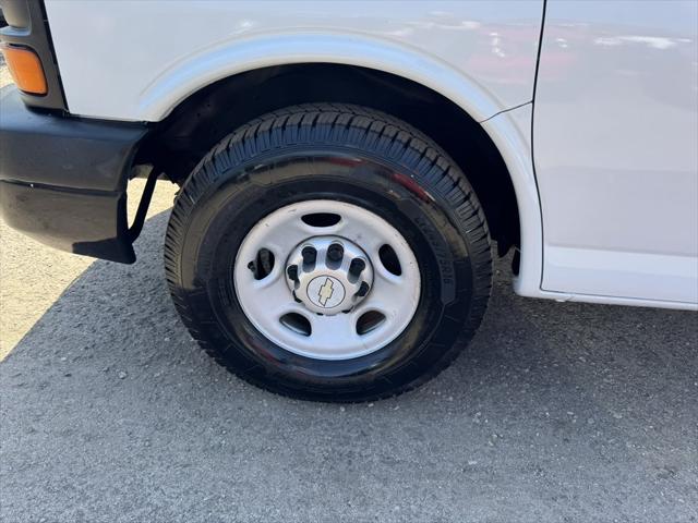 2011 Chevrolet Express Work Van
