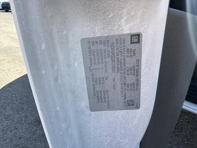 2011 Chevrolet Express Work Van