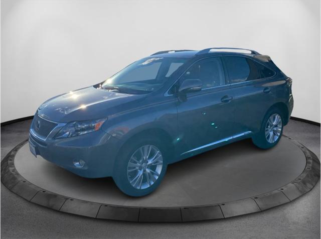 2012 Lexus RX 450h RX 450h Sport Utility 4D for sale in Folsom, CA