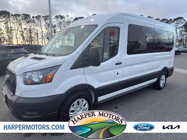 2026 Ford Transit-350 Passenger Van XL for sale in Eureka, CA