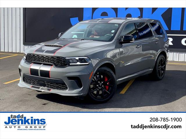 2026 Dodge Durango SRT Jailbreak AWD for sale in Blackfoot, ID