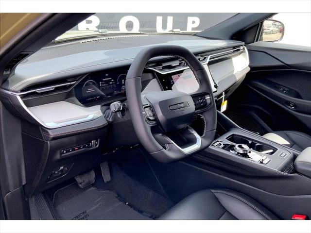 2026 Jeep Cherokee Limited 4x4