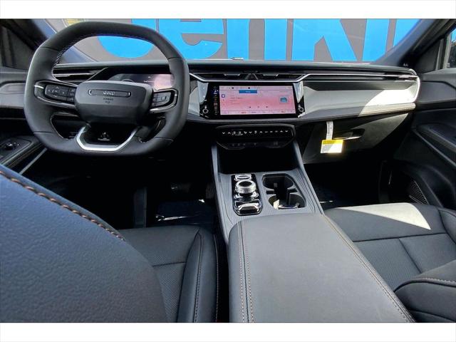 2026 Jeep Cherokee Limited 4x4