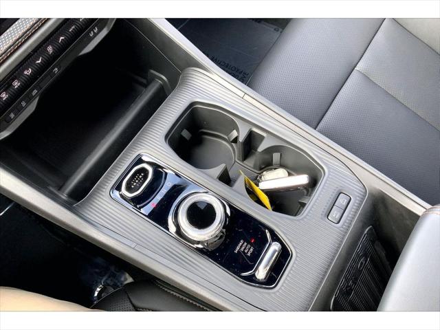 2026 Jeep Cherokee Limited 4x4