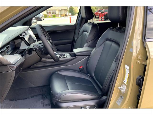 2026 Jeep Cherokee Limited 4x4