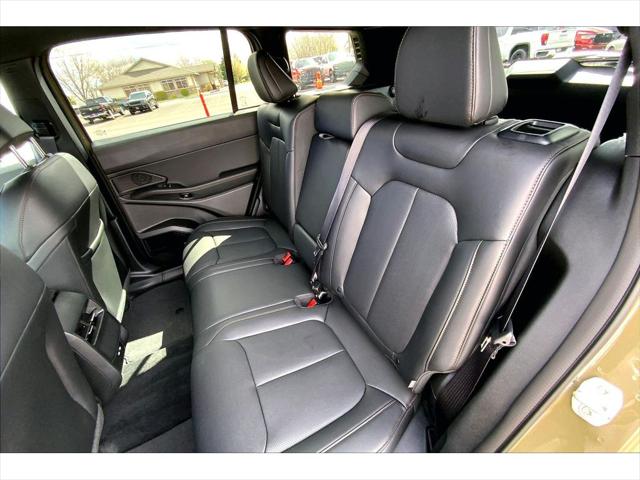 2026 Jeep Cherokee Limited 4x4